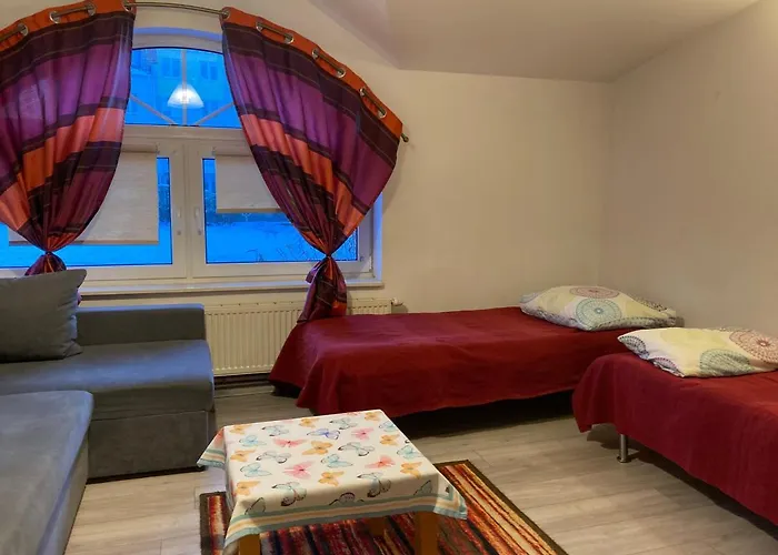Lesniczowka Pokoje Goscinne